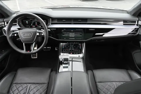 More photos of 2024 Audi S8 4.0T at Audi North Austin, TX