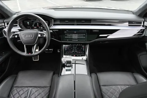 More photos of 2024 Audi S8 4.0T at Audi North Austin, TX