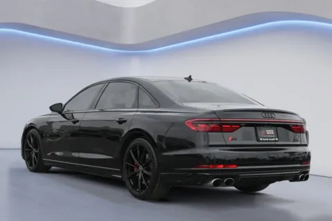 More photos of 2024 Audi S8 4.0T at Audi North Austin, TX