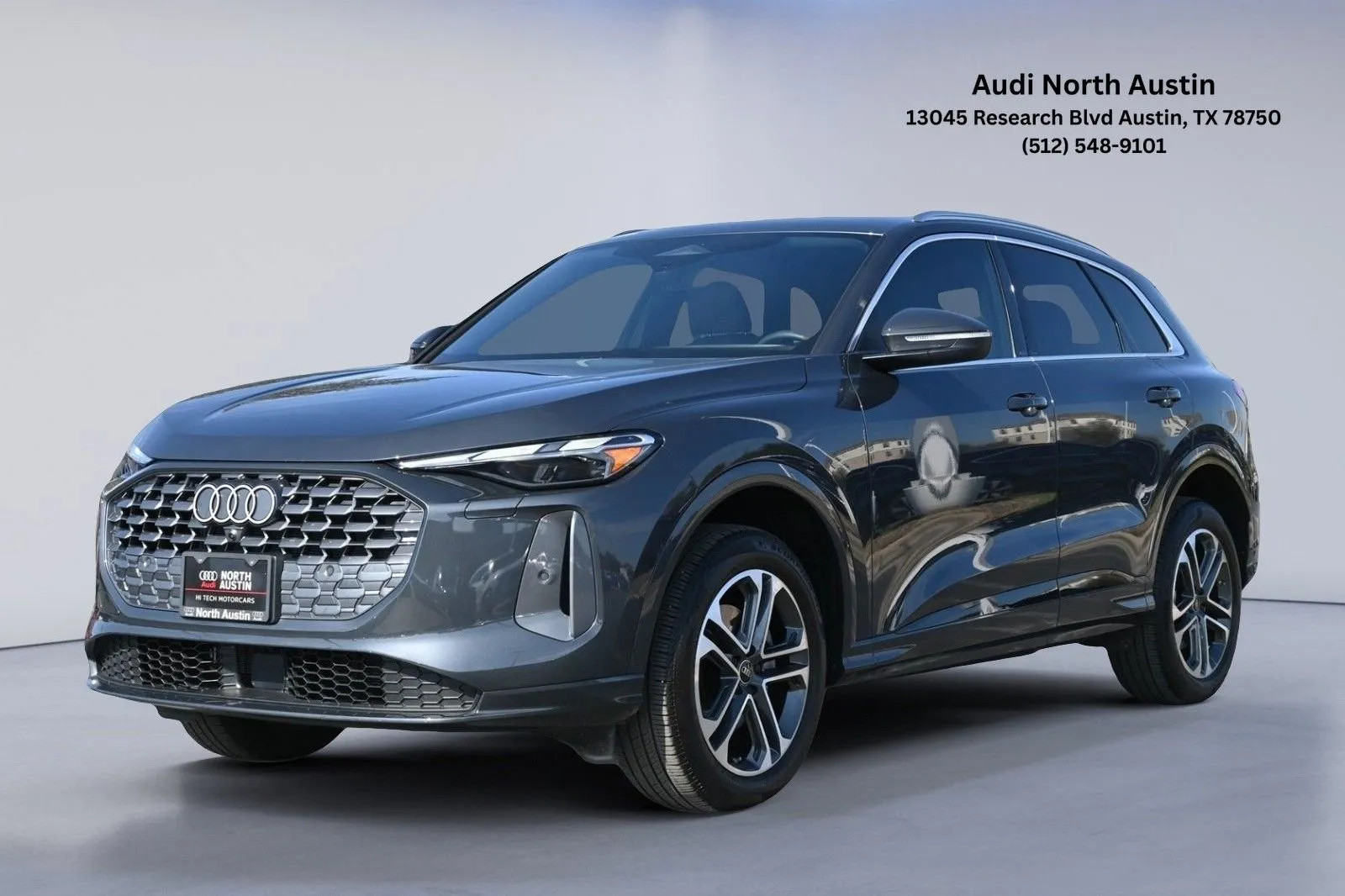 Gray 2025 Audi Q5 Premium for sale in Austin, TX