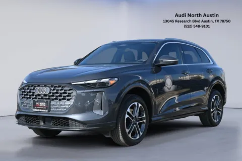 Gray 2025 Audi Q5 Premium for sale in Austin, TX