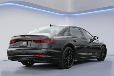 Another view of 2023 Audi A8 L 55 for sale in Austin, TX at Audi North Austin