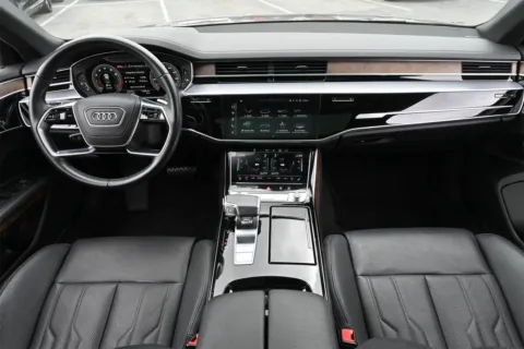 More photos of 2023 Audi A8 L 55 at Audi North Austin, TX