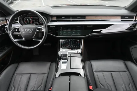 More photos of 2023 Audi A8 L 55 at Audi North Austin, TX