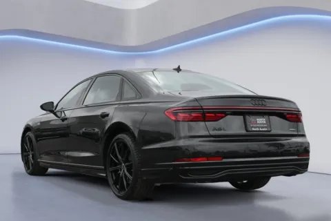 More photos of 2023 Audi A8 L 55 at Audi North Austin, TX