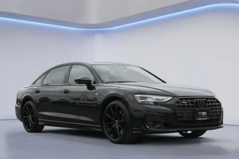 Photos of 2023 Audi A8 L 55 for sale in Austin, TX at Audi North Austin