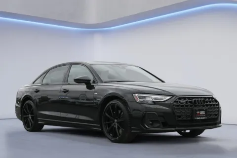 Photos of 2023 Audi A8 L 55 for sale in Austin, TX at Audi North Austin