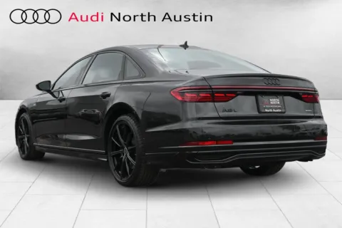 More photos of 2023 Audi A8 L 55 at Audi North Austin, TX