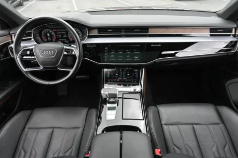 More photos of 2023 Audi A8 L 55 at Audi North Austin, TX