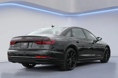 Another view of 2023 Audi A8 L 55 for sale in Austin, TX at Audi North Austin