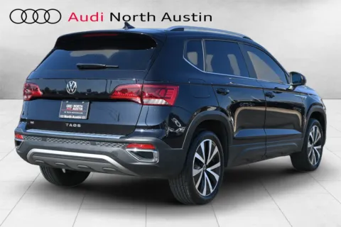 Another view of 2023 Volkswagen Taos SE for sale in Austin, TX at Audi North Austin