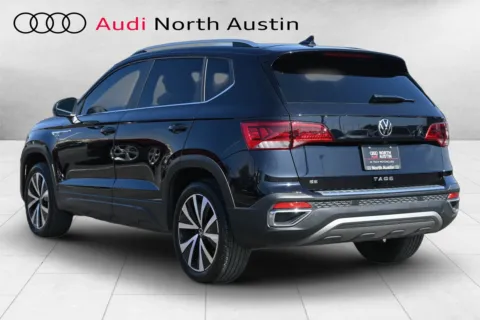 More photos of 2023 Volkswagen Taos SE at Audi North Austin, TX