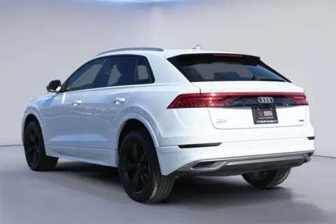 More photos of 2023 Audi Q8 Premium at Audi North Austin, TX