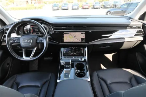 More photos of 2023 Audi Q8 Premium at Audi North Austin, TX