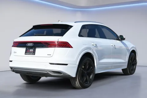 Another view of 2023 Audi Q8 Premium for sale in Austin, TX at Audi North Austin