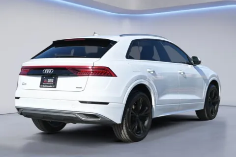 Another view of 2023 Audi Q8 Premium for sale in Austin, TX at Audi North Austin