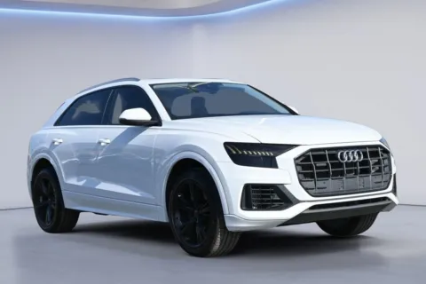 Photos of 2023 Audi Q8 Premium for sale in Austin, TX at Audi North Austin