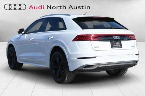 More photos of 2023 Audi Q8 Premium at Audi North Austin, TX