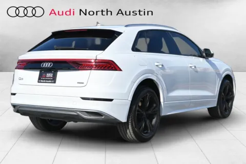 Another view of 2023 Audi Q8 Premium for sale in Austin, TX at Audi North Austin