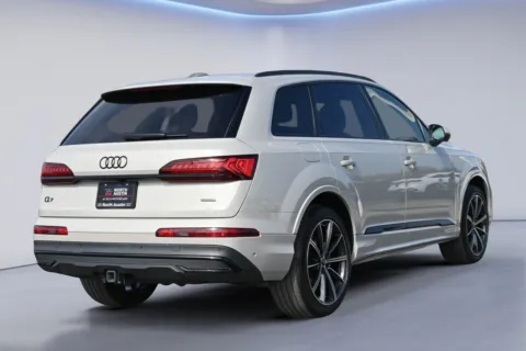 Another view of 2023 Audi Q7 Premium Plus for sale in Austin, TX at Audi North Austin
