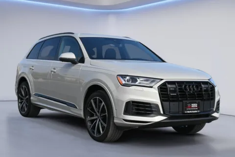 Photos of 2023 Audi Q7 Premium Plus for sale in Austin, TX at Audi North Austin