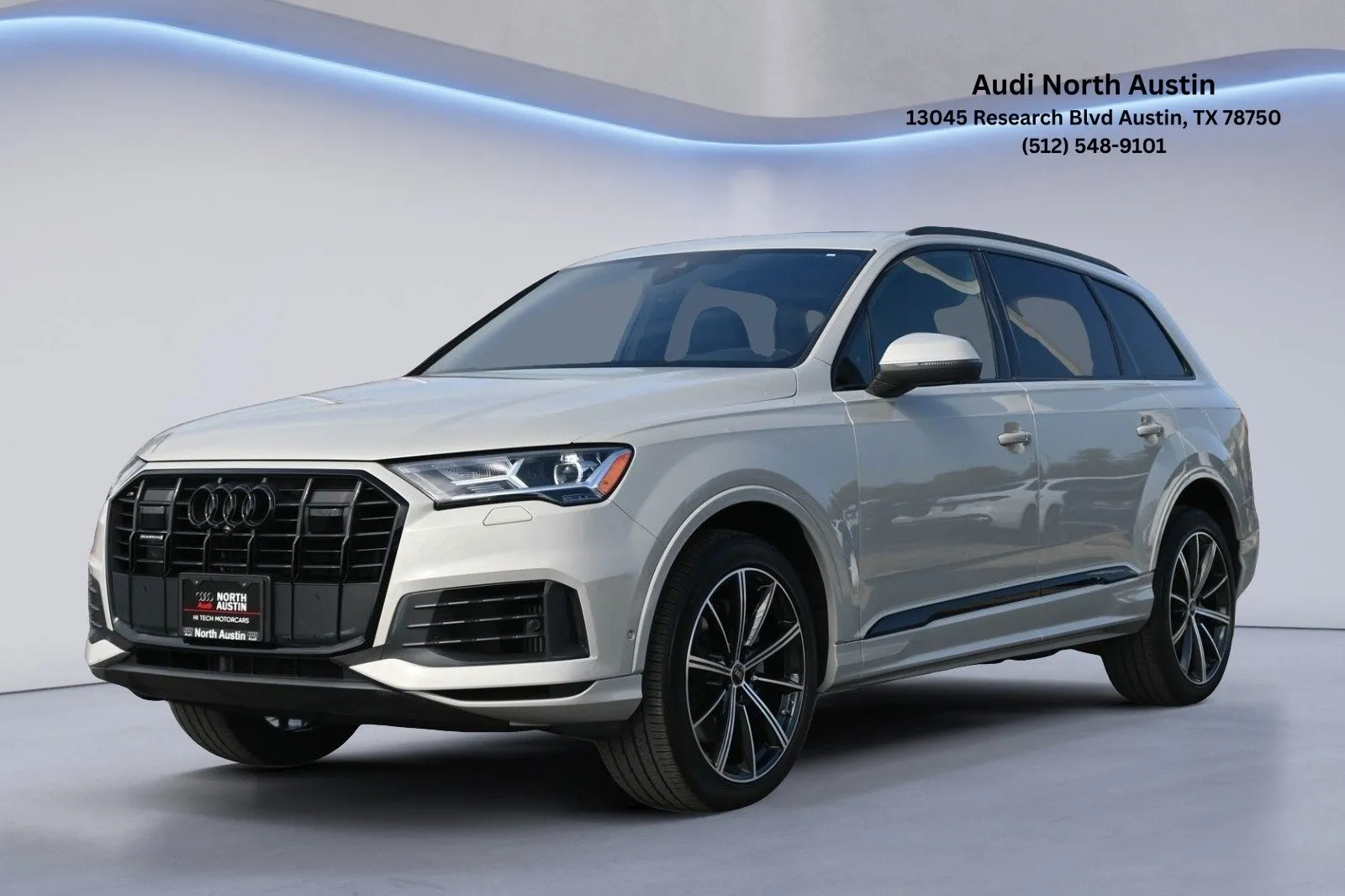2023 Audi Q7 Premium Plus for sale in Austin, TX
