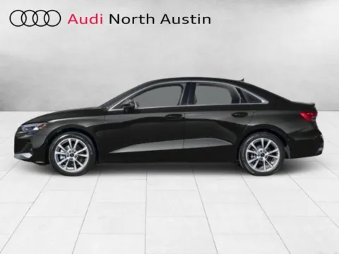 Another view of 2026 Audi A3 Premium Plus for sale in Austin, TX at Audi North Austin