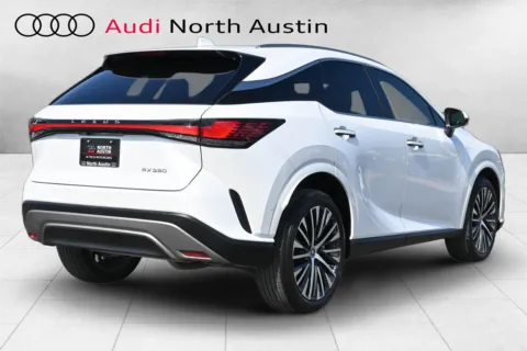 Another view of 2024 Lexus RX 350 Premium Plus for sale in Austin, TX at Audi North Austin