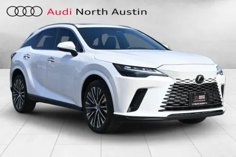 Photos of 2024 Lexus RX 350 Premium Plus for sale in Austin, TX at Audi North Austin