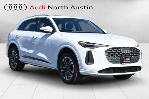 Photos of 2025 Audi Q5 Premium Plus for sale in Austin, TX at Audi North Austin