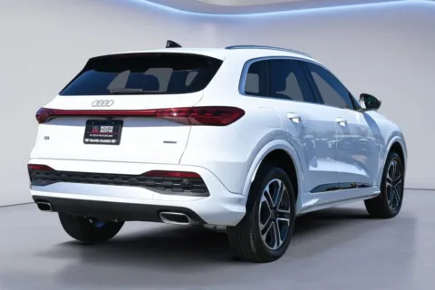 Another view of 2025 Audi Q5 Premium Plus for sale in Austin, TX at Audi North Austin