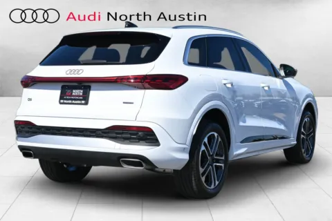 Another view of 2025 Audi Q5 Premium Plus for sale in Austin, TX at Audi North Austin