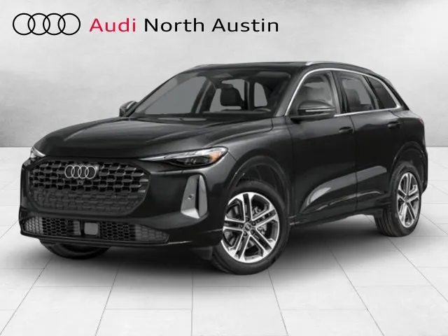 White 2025 Audi Q5 Premium Plus for sale in Austin, TX