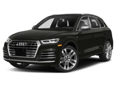 Silver 2019 Audi SQ5 Premium Plus for sale in Austin, TX