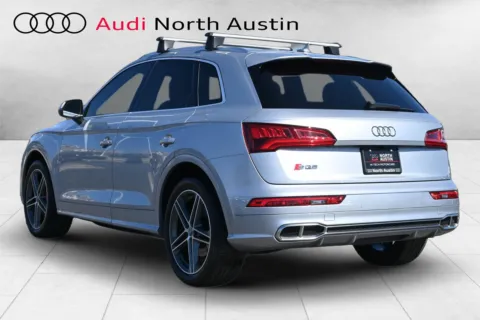 More photos of 2019 Audi SQ5 Premium Plus at Audi North Austin, TX
