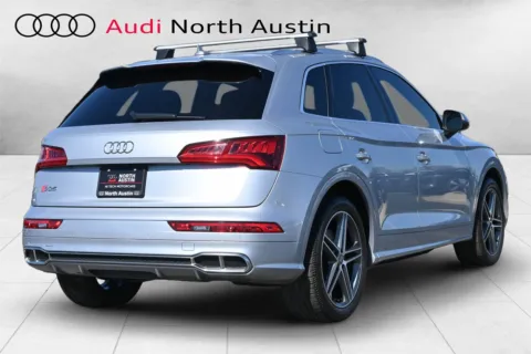 Another view of 2019 Audi SQ5 Premium Plus for sale in Austin, TX at Audi North Austin