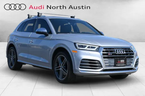 Photos of 2019 Audi SQ5 Premium Plus for sale in Austin, TX at Audi North Austin