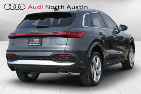 Another view of 2025 Audi Q5 Premium Plus for sale in Austin, TX at Audi North Austin