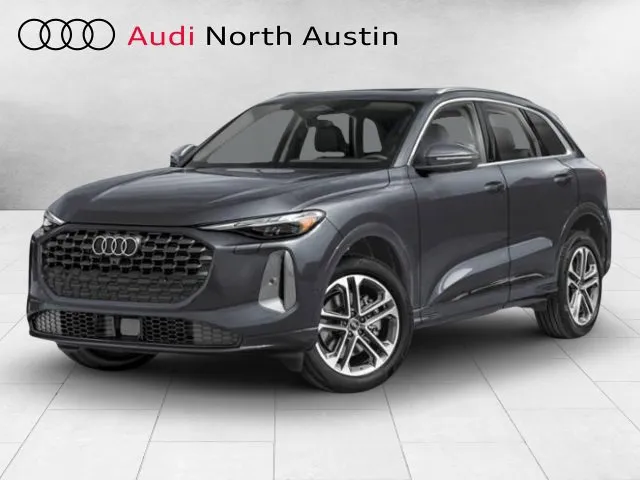 Gray 2025 Audi Q5 Premium Plus for sale in Austin, TX