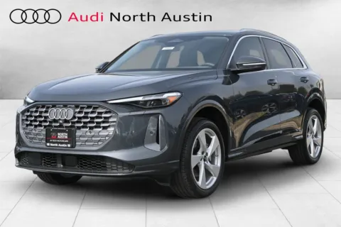 Gray 2025 Audi Q5 Premium Plus for sale in Austin, TX