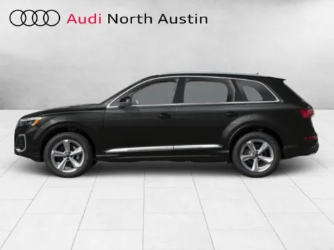 Photos of 2026 Audi Q7 Premium Plus for sale in Austin, TX at Audi North Austin