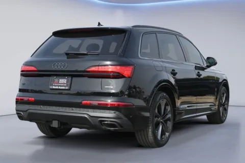 Another view of 2026 Audi Q7 Premium Plus for sale in Austin, TX at Audi North Austin