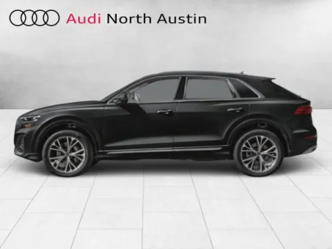 Photos of 2026 Audi Q8 Premium Plus for sale in Austin, TX at Audi North Austin