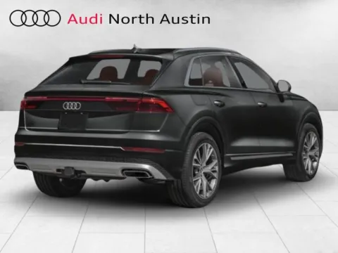 Another view of 2026 Audi Q8 Premium Plus for sale in Austin, TX at Audi North Austin