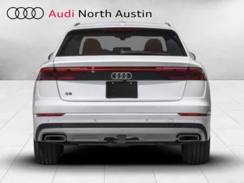 More photos of 2026 Audi Q8 Premium Plus at Audi North Austin, TX