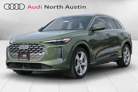Green 2025 Audi Q5 Prestige for sale in Austin, TX