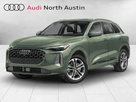 Green 2025 Audi Q5 Prestige for sale in Austin, TX