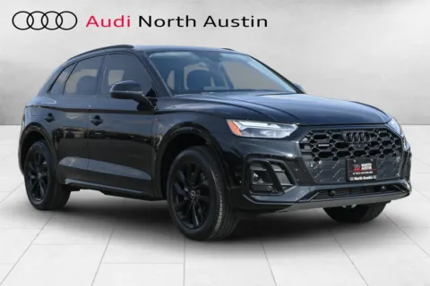 Photos of 2023 Audi Q5 S line Premium Plus for sale in Austin, TX at Audi North Austin