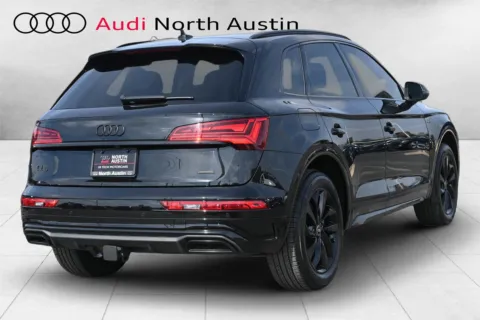 Another view of 2023 Audi Q5 S line Premium Plus for sale in Austin, TX at Audi North Austin