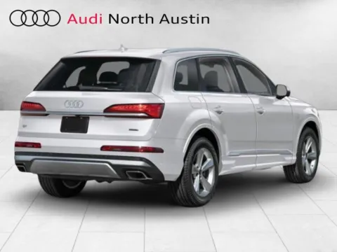 Another view of 2026 Audi Q7 Premium Plus for sale in Austin, TX at Audi North Austin